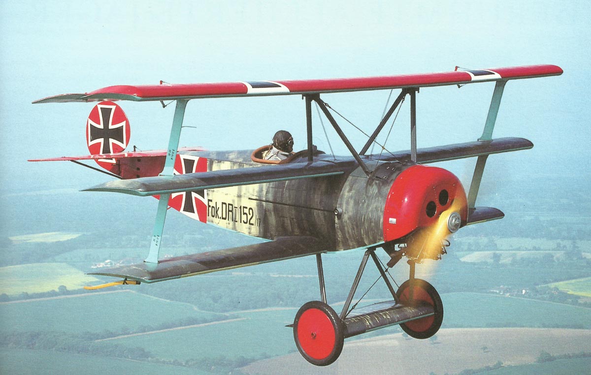 Fokker-Dr1
